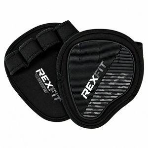 Protège-mains pour l'entraînement en salle de sport pour hommes, pour la musculation, la protection des paumes, logo personnalisé, fabricant OEM, fournisseur en gros - Product Image 4