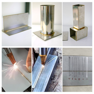 Máy hàn laser cầm tay 4 trong 1 máy hàn laser và sạch hơn với giấy chứng nhận CE - Product Image 6