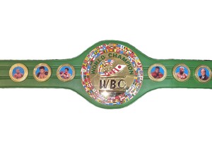 Ceintures de championnat de lutte personnalisées en cuivre/alliage de cuivre Champ King - Le symbole ultime de la victoire et de l'excellence - Product Image 6