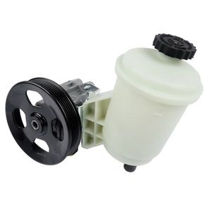 Nuova Pompa del Servosterzo con Serbatoio e Puleggia per Ram 1500 V6 3.7L V8 2011-2012, Compatibile con Mercedes-Benz XF Actros CF85 TGA Axor - Product Image 4