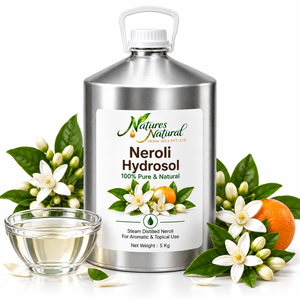 Huile Essentielle de Fleurs Naturelles Pures 100% Pure Distillée à la Vapeur, Hydratante et Aromathérapeutique pour Tous Types de Peau - Product Image 4