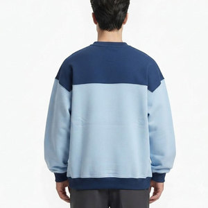 Sweat-shirt épais pour homme, idéal pour les tenues décontractées, au design moderne et épuré, coupe confortable, sensation de chaleur et facilité d'entretien au quotidien. - Product Image 2