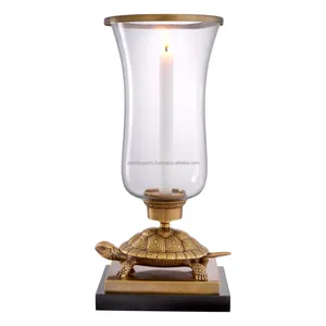 Porte-bougie contemporain pour la décoration intérieure moderne et l'ameublement élégant – Qualité supérieure Zahid Exports - Product Image 5
