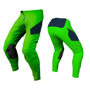 Pantalones de Ciclismo de Montaña Enduro en Oferta |   Tela Ligera Estampada y Transpirable |   Servicio OEM Personalizable - Product Image 6