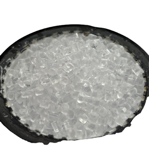 เครื่องฉีดขึ้นรูปเม็ดโปร่งใสวัสดุโพลีคาร์บอเนต - Product Image 1