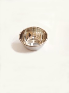 Tazón para Loción Quirúrgica de Acero Inoxidable, Instrumento para Rinoplastia/ORL/Cirugía Plástica, Certificado CE, Calidad de Maquinaria Aprobada, QUIRÚRGICO - Product Image 2