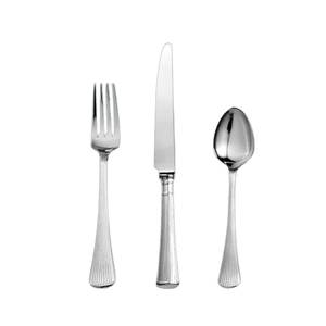 Elegant Gold Plated Flatware Set With Mirror Polish Spoon Fork <b>Knife</b> Dishwasher <b>Safe</b> Metal Cutlery For Wedding - Product Image 2