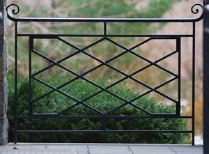 Linea Exports Inc : Trouvez des modèles similaires d'arches de jardin, de treillis décoratifs, de clôtures, de tonnelles, de pergolas, de ponts, de portails et de designs traditionnels. - Product Image 3