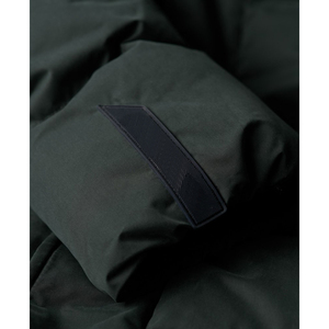 Vestes matelassées personnalisées respirantes avec fermeture éclair, style décontracté, parka enduite sur mesure - Product Image 6