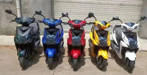 Scooter à essence YAMAHA AS125 125cc, moto, motocyclette - Product Image 4