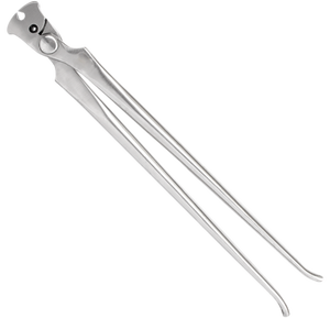 Superior Quality Horseshoe Tong Nail <b>Puller</b> For Farrier Work Use Affordable Price Nails <b>Pullers</b> Tongs For Bulk Orders Suppliers - Product Image 2