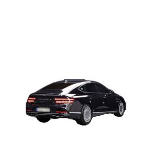 2024/5 เจเนซิส G80 2.5 เทอร์โบ AWD เบนซิน 9863 กม. เกียร์อัตโนมัติ เบาะหนัง พวงมาลัยซ้าย กล้องมองหลัง - Product Image 1