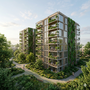 Armario de Dormitorio Moderno de Diseño Europeo con Puerta de Vidrio de Alto Brillo, Personalizado por JY Project, Muebles Ajustables RTA, Fábrica en Vietnam - Product Image 1