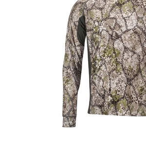 Camisa de caza ligera con estampado por sublimación en venta, fabricada con tela 100% poliéster para adultos, con OEM. - Product Image 6