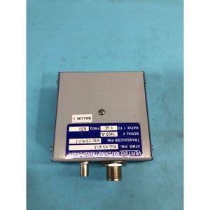 Transformador de Emparejamiento RF Verteq 1069347.3 - Equipos y Piezas de Semiconductores de Confianza de Marca Global - Product Image 1