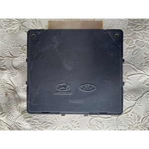 ชุดควบคุมเครื่องยนต์ ECU ใช้ได้กับ Kia Picanto Morning ชุดควบคุมแฮนด์ฟรี รุ่น 95500-07000 อะไหล่รถยนต์เกาหลี - Product Image 4