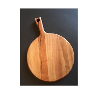 Planche à découper en bois durable, conçue pour la cuisine domestique, les restaurants, les boulangeries, la restauration et la préparation des aliments - Product Image 6
