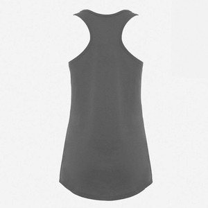 Débardeurs sur mesure pour femmes 2026 – Nouveauté tendance : débardeur court élégant en soie unie sans manches - Product Image 4