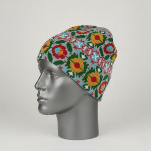 Bonnets et Chapeaux d'Hiver Chauds de Haute Qualité en Tricot pour Hommes et Femmes – Bonnets d'Hiver pour la Plage – Vente en Gros de Bonnets Jacquard 2026 - Product Image 6