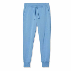 Pantalon de jogging cargo léger en mélange de coton pour homme, multi-poches, décontracté, avec cordon de serrage, coupe décontractée, streetwear personnalisé - Product Image 1