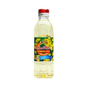 Huile de canola raffinée de qualité alimentaire pour la cuisson, la friture, la pâtisserie, vente en gros, export, approvisionnement en vrac, haute pureté, huile comestible saine, qualité supérieure - Product Image 3