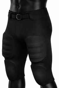 Maillot et short de football américain, uniforme sublimé, fabriqué au Pakistan, vêtements de sport, uniforme de football américain personnalisé. - Product Image 5