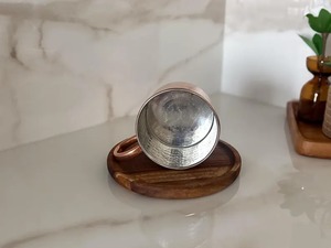 Quality Solid <b>Copper</b> Ceramic Beer Mugs Set with Handle Modern Design at an Price - Product Image 5