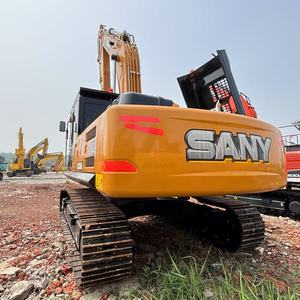 Excavadora de cadenas Sany SY335H usada, 33 toneladas, excavadora hidráulica grande de segunda mano, excavadoras SANY 305 335 <span class=keywords><strong>365</strong></span> 485 550 en venta - Product Image 6