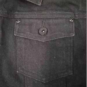 Latest OEM <b>Cheap</b> Price Women's Casual Long Sleeve Denim <b>Jacket</b> Breathable Warm Stylish Customized Denim <b>Jacket</b> for Ladies - Product Image 6