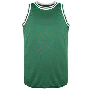 Maillots de basket-ball sur mesure pour hommes, maillot de basket-ball uni, vêtements de sport en polyester, chemises et shorts unisexes, service OEM ODM - Product Image 2
