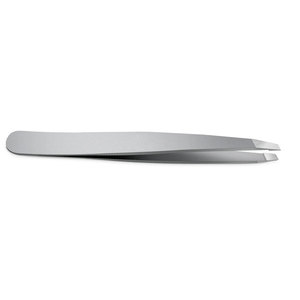 Multi Purpose Stainless Steel Eyebrow Tweezer For Facial Hair <b>Removal</b> Beauty Care <b>Tool</b> For Smooth Skin - Product Image 3