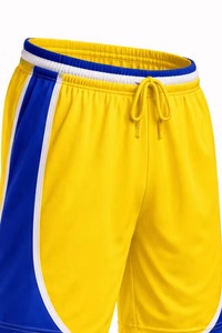 Ensemble de maillots de basket-ball personnalisés respirants, sublimation, uniformes d'équipe, séchage rapide, shorts de sport pour jeunes et adultes, vêtements de sport d'extérieur - Product Image 4