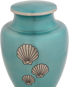 Urnas Funerarias Decorativas para Cenizas de Adultos, Urnas Hechas a Mano para Hombres y Mujeres - Product Image 5