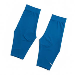 Calentadores de Piernas para Ciclismo con Diseño Reflectante de Seguridad, Material de Forro Polar Cálido y Soporte Ajustado para Sesiones de Ciclismo de Larga Distancia - Product Image 1