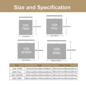 Rainbow Star Pattern Comforter Set for Women 3 Piece Pink Yellow Includes 1 Comforter and 2 Pillow Shams - Product Image 6