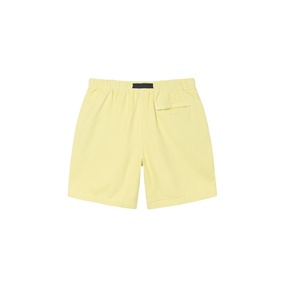Wholesale OEM Customized Men's 100% <b>nylon</b> blank <b>shorts</b> customize embroidery logo adjustable belt back pocket quick dry <b>shorts</b> - Product Image 1