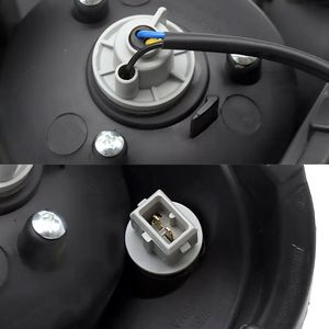 Gruppo Faro Sinistro/Lato Guida per Mack Granite GU713, Sistema di Illuminazione per Camion Compatibile con Modelli Mack Selezionati - Product Image 3