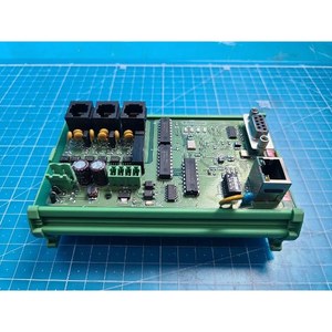 Módulo de Control AP Systems KRCTL-003A Usado Como Está, Piezas de Equipos Semiconductores Legados - Product Image 4