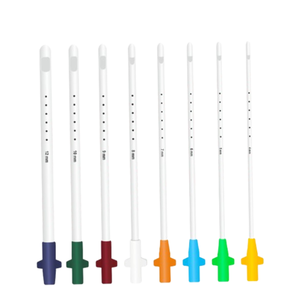GyneBio Disposable Karman Cannula Mtp Cannula MVA Kit cannula <b>D</b> and C cannula Karman Suction Cannula - Product Image 2