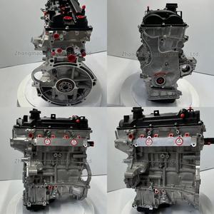 Nuovo Motore Coreano Long Block Di Grande Successo per Hyundai Verna Kia K2 <span class=keywords><strong>Stonic</strong></span> 1.4L G4LC Gruppo Motore Auto - Product Image 6