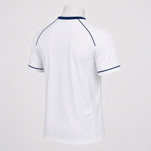 เสื้อเทนนิสพรีเมียมแขนสั้น ระบายอากาศได้ดี เนื้อผ้าน้ำหนักเบา สวมใส่สบาย แห้งเร็ว เหมาะสำหรับการฝึกซ้อมและการแข่งขัน - Product Image 2