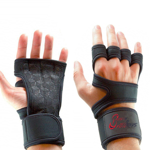 Custom Sports Half Finger <b>Gloves</b> Anti-Slip Fitness Weightlifting Cycling Riding Racing <b>Gloves</b> - Product Image 6