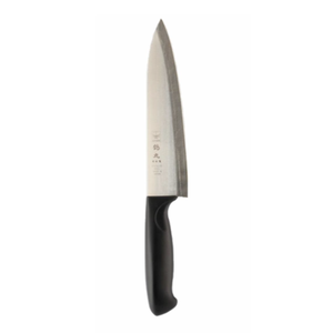 Couteau de chef japonais de qualité supérieure Gyutou 'Tsurumaru' pour droitier, finition mate, lame en acier inoxydable faite à la main, manche en ABS, 16 cm - Product Image 2