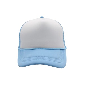 Gorras Trucker Personalizadas con Estampado Puff, de 5 Paneles, de Lona, 100% Algodón, Unisex, con Cierre a Presión, Venta al Por Mayor 2026 - Product Image 4