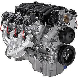 เครื่องยนต์ LS1 5.7 ลิตร V8 แบบดูดอากาศธรรมชาติ พร้อมลูกสูบแรงดันสูงและเพลาลูกเบี้ยวสมรรถนะสูง - Product Image 1
