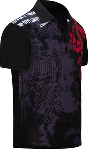 Ces polos pour hommes sont fabriqués au Pakistan par un exportateur en gros et incluent un service de finition et d'emballage professionnels. - Product Image 6