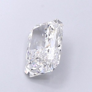 Magnifique diamant CVD de 3,18 carats, taille radiant brillant, couleur D, pureté IF, excellente finition, élégante pierre précieuse créée en laboratoire, non montée - Product Image 2