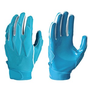 Custom Made American Football <b>Touch</b> <b>Screen</b> <b>Gloves</b> for Men Premium Lightweight High Grip Anti-Slip Waterproof <b>Gloves</b> - Product Image 1