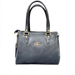 Bolso de Mano de Cuero Puro Hecho a Mano, Gran Capacidad, Impermeable, Accesorios de Moda para Mujer, Ideas de Regalo, Tendencia de Lujo, Gran Venta - Product Image 1