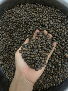 Granos de Café Arábica de Tueste Medio, Acidez Equilibrada, Postgusto Dulce, Perfecto para Preparar Café Filtrado y con Cafetera de Goteo - Product Image 4